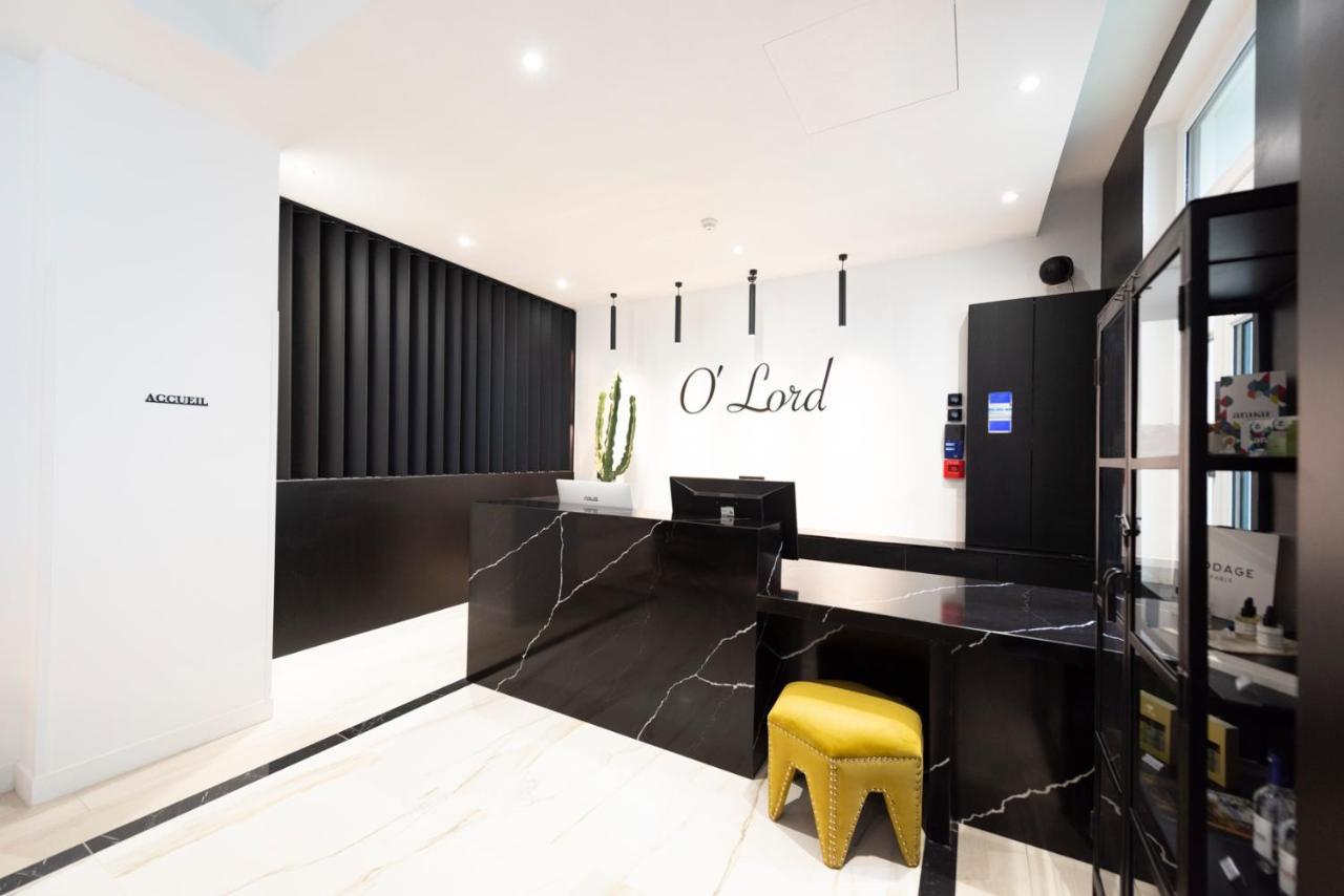 O'Lord, 4 Etoiles, Residence De Luxe Champs-Elysees 巴黎 外观 照片