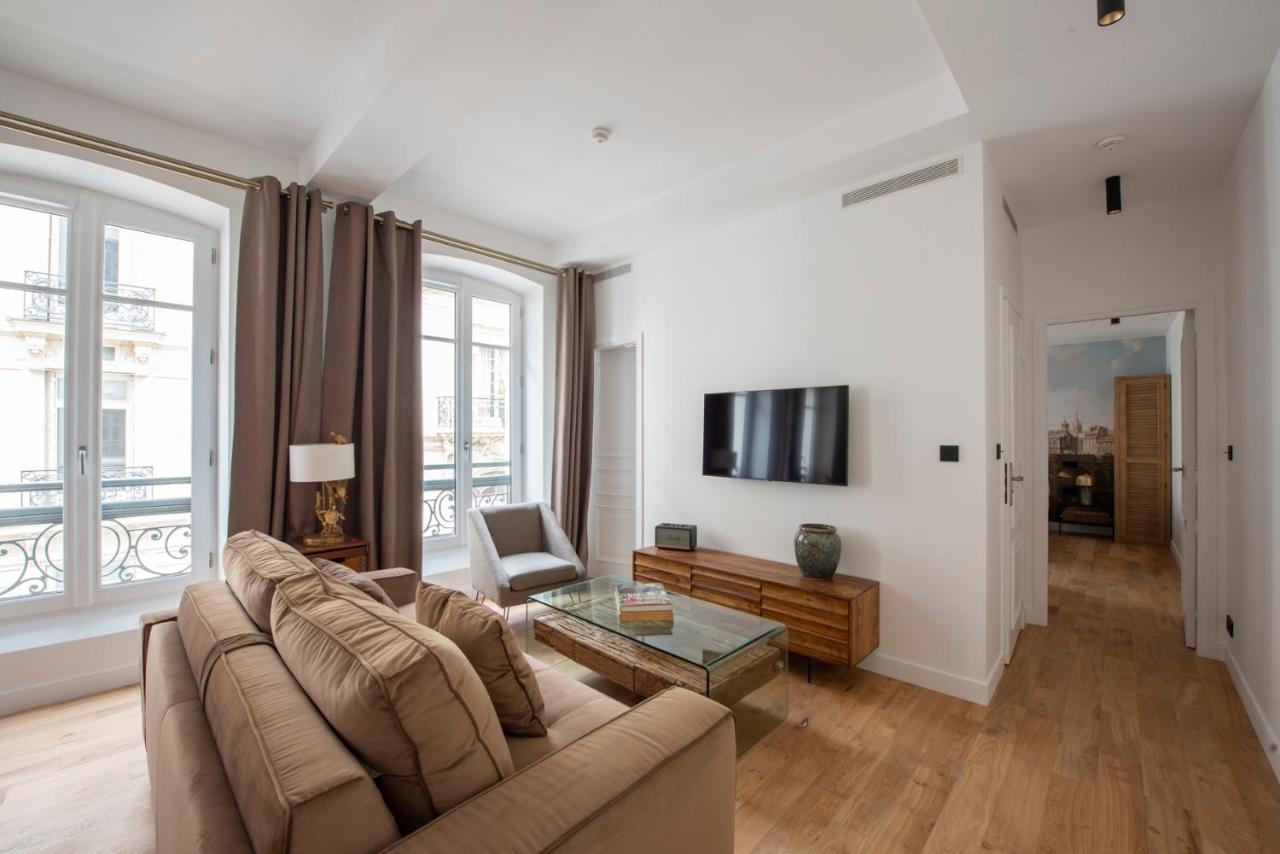 O'Lord, 4 Etoiles, Residence De Luxe Champs-Elysees 巴黎 外观 照片